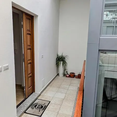 Apartment Meli4retreat Beach, Mountain & History Iglesias