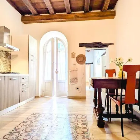 Apartment Meli4retreat Beach, Mountain & History Iglesias